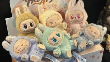 Ini Penyebab Viral Boneka Labubu