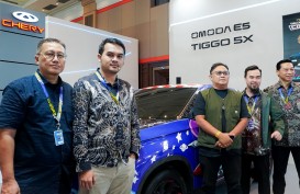 Chery Targetkan Puluhan SPK di GIIAS Bandung 2024