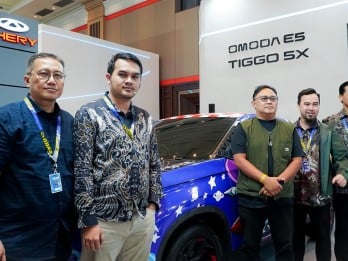 Chery Targetkan Puluhan SPK di GIIAS Bandung 2024