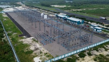 PLN Pasok Listrik Andal Smelter Freeport Indonesia