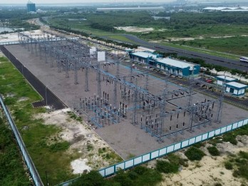 PLN Pasok Listrik Andal Smelter Freeport Indonesia