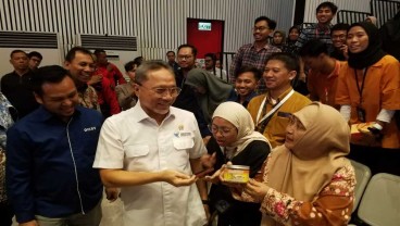 Mendag Optimistis Indonesia Emas 2045 Bisa Diraih Lebih Cepat