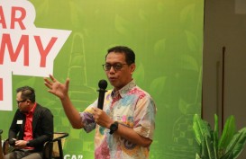 Prinsip Ekonomi Sirkular jadi Alternatif Solusi Pengelolaan Sampah