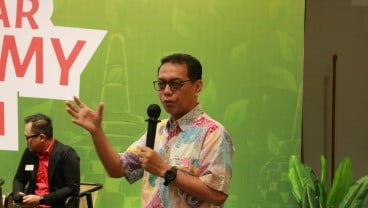 Prinsip Ekonomi Sirkular jadi Alternatif Solusi Pengelolaan Sampah