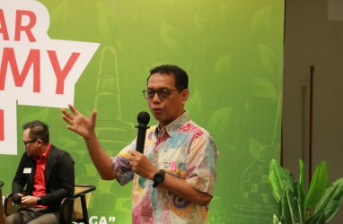 Prinsip Ekonomi Sirkular jadi Alternatif Solusi Pengelolaan Sampah