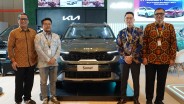 Kia Resmi Luncurkan The New Kia Sonet di GIIAS Bandung 2024