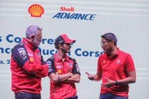 Shell Advance Hadirkan Kemitraan Teknisnya Dengan Ducati Corse untuk MotoGP 2024