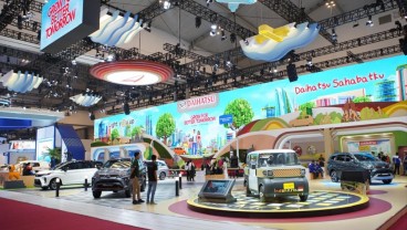 Daihatsu Boyong Line-up Terbaik di GIIAS 2024 Bandung