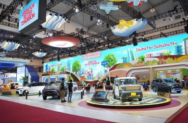 Daihatsu Boyong Line-up Terbaik di GIIAS 2024 Bandung