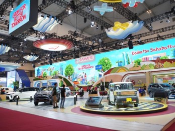 Daihatsu Boyong Line-up Terbaik di GIIAS 2024 Bandung