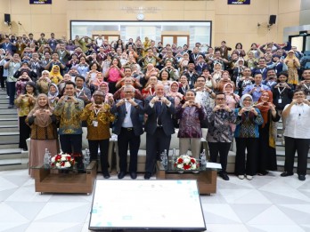 Dekan FEB UI Ungkap Kunci Tingkatkan Mutu Pendidikan