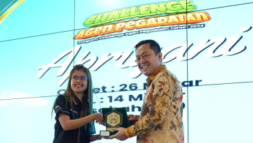 Pegadaian Gulirkan Program Tantangan Berhadiah bagi Para Agen