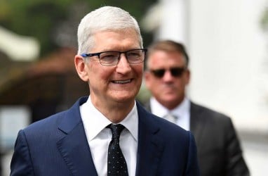 Kekayaan CEO Apple Tim Cook, yang Baru Luncurkan Seri iPhone 16