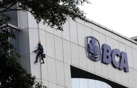 BCA (BBCA) Proyeksikan Margin Bunga (NIM) Capai 5,6% hingga Akhir Tahun