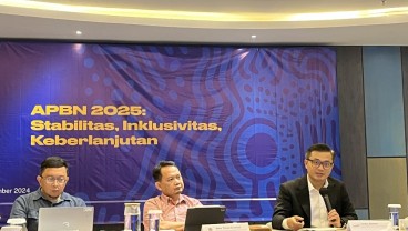 Ramalan Bunga The Fed dan BI Rate Ekonom Mandiri: Lanjut Pangkas hingga Akhir Tahun