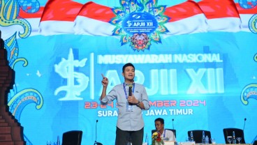 Muhammad Arif Terpilih Jadi Ketua Umum APJII 2024-2028, Fokus Perkuat IIX