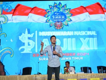 Muhammad Arif Terpilih Jadi Ketua Umum APJII 2024-2028, Fokus Perkuat IIX
