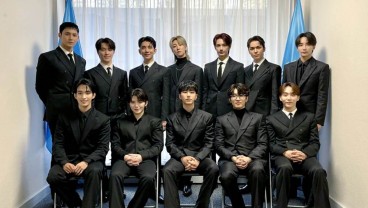 SEVENTEEN akan Konser di Jakarta, Dua Member Bakal Absen