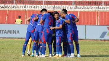 Prediksi Skor PSIS vs Arema FC: Head to Head, Susunan Pemain