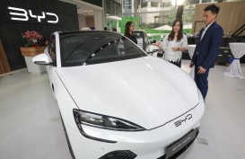 Penjualan Mobil China Mulai Gerogoti Pangsa Pasar Astra (ASII)