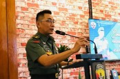 Sempat Gagal Tes, Joni Pemanjat Tiang Bendera Akhirnya Lulus Seleksi Calon Tentara