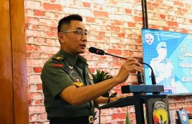 Sempat Gagal Tes, Joni Pemanjat Tiang Bendera Akhirnya Lulus Seleksi Calon Tentara