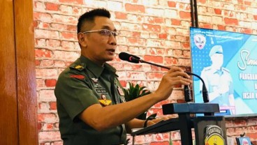 Sempat Gagal Tes, Joni Pemanjat Tiang Bendera Akhirnya Lulus Seleksi Calon Tentara