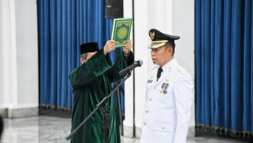 Bey Puji Keberanian Asmawa Tosepu Tertibkan Kawasan Puncak