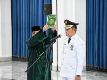 Bey Puji Keberanian Asmawa Tosepu Tertibkan Kawasan Puncak