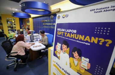 Meluncur Desember 2024, Core Tax Diklaim Bakal Kerek Rasio Pajak ke 12%