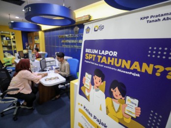 Meluncur Desember 2024, Core Tax Diklaim Bakal Kerek Rasio Pajak ke 12%