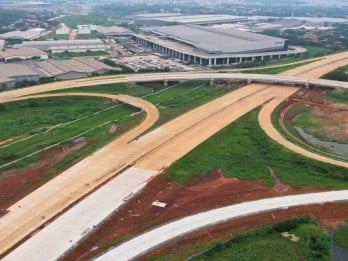 Jalan Tol Cimanggis-Cibitung Dapat Kredit Sindikasi Rp7,4 Triliun