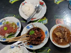 Kuliner Khas Lombok yang Bisa Dicoba Penonton MotoGP Mandalika