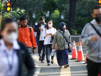 Melirik Kontribusi Sumbangan PPh Orang Pribadi, Pajak Kelas Menengah di Sana?