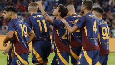 Prediksi Skor AS Roma vs Athletic Bilbao: Head to Head, Susunan Pemain