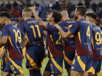 Prediksi Skor AS Roma vs Athletic Bilbao: Head to Head, Susunan Pemain