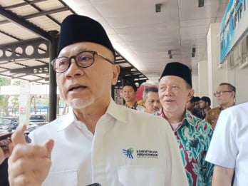 Mendag Zulhas Pasrahkan Nasib Satgas Impor Ilegal ke Prabowo