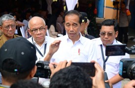 Jokowi Buka Suara soal Harga Beras RI Paling Mahal di Asean