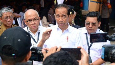 Jokowi Buka Suara soal Harga Beras RI Paling Mahal di Asean