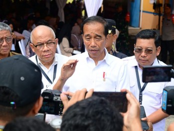 Jokowi Buka Suara soal Harga Beras RI Paling Mahal di Asean