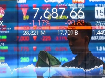 Intip Saham Pilihan JP Morgan Usai Euforia Pemangkasan Suku Bunga