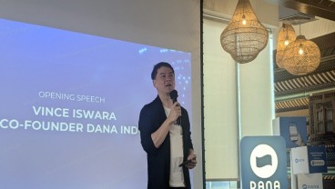 DANA Klaim Punya 180 Juta Pengguna, Kelola 30 Juta Transaksi Per Hari