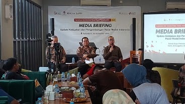 Penerbitan Obligasi Daerah Terkendala Persetujuan DPRD