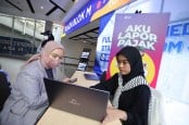 Kejar Target Pajak Rp1.988,9 Triliun, Kinerja Manufaktur dan Perdagangan Harus Membaik