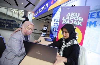 Kejar Target Pajak Rp1.988,9 Triliun, Kinerja Manufaktur dan Perdagangan Harus Membaik