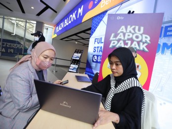 Kejar Target Pajak Rp1.988,9 Triliun, Kinerja Manufaktur dan Perdagangan Harus Membaik