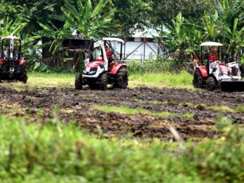 Sulsel Perkenalkan Dua Aplikasi Pertanian, Permudah Petani
