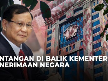 Prabowo Bentuk Kementerian Penerimaan Negara, Kelola Fiskal Bakal Lebih Efisien?