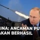 Keras! Putin Bakal Gunakan Nuklir Jika Barat Dukung Serangan Ukraina ke Rusia