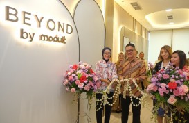 Moduit Perluas Layanan dengan Pembukaan Moduit BEYOND Lounge di Surabaya